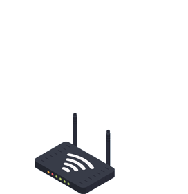 wifi router